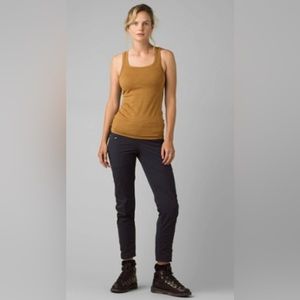 Prana Koen Pants Black Womens small NWT Hiking Outdoors Camping